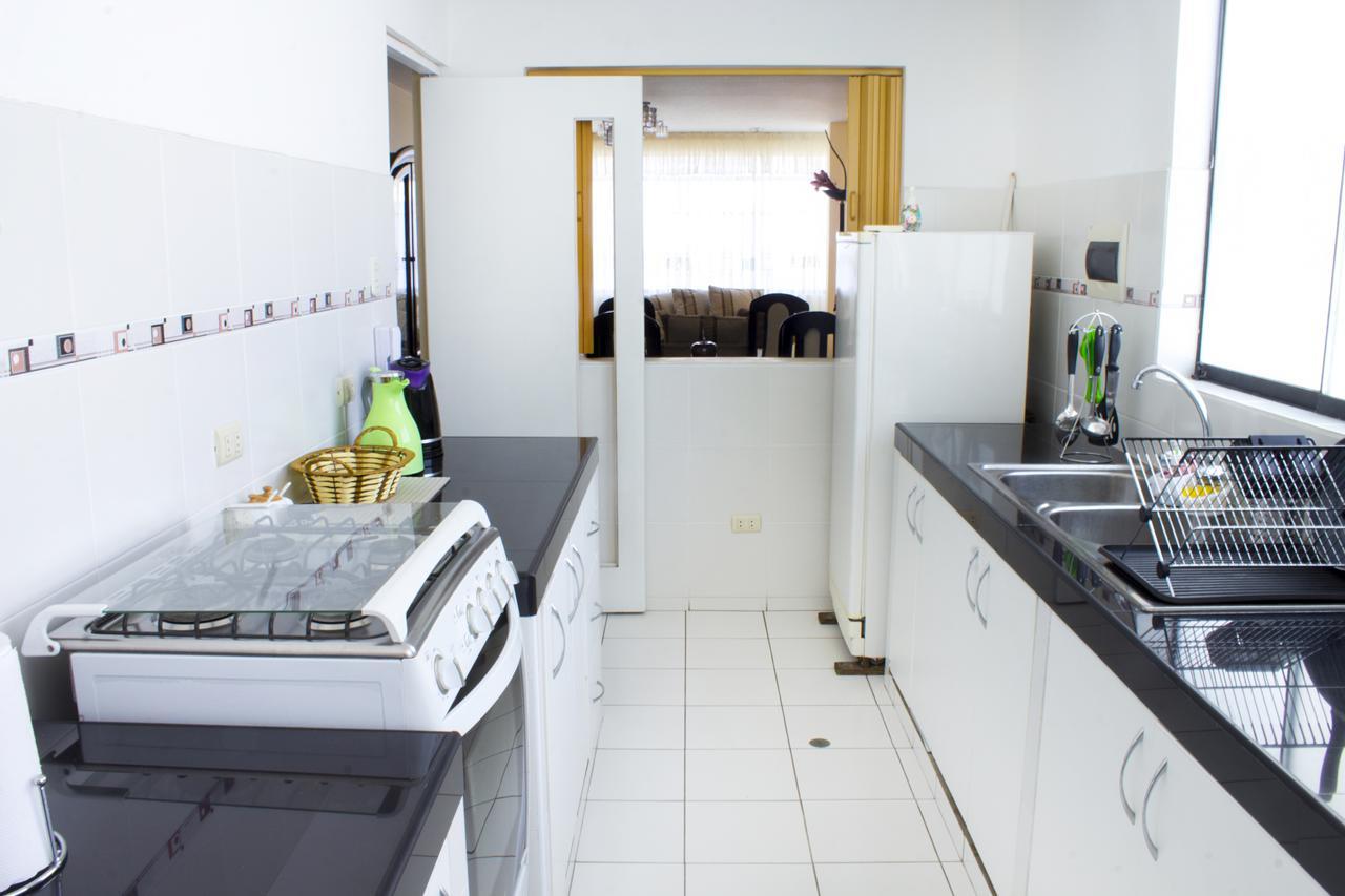 San Isidro Apartment ลิมา ภายนอก รูปภาพ