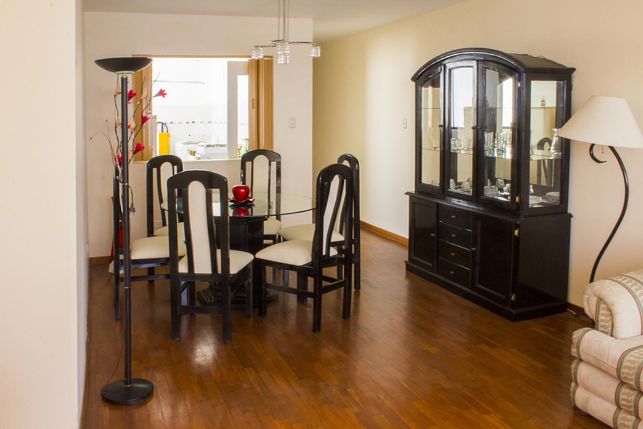 San Isidro Apartment ลิมา ภายนอก รูปภาพ