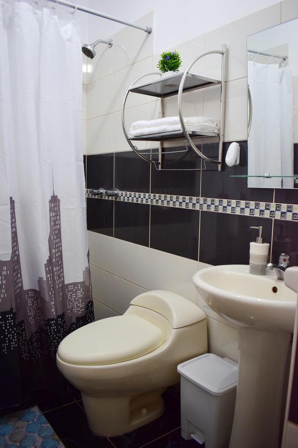 San Isidro Apartment ลิมา ภายนอก รูปภาพ